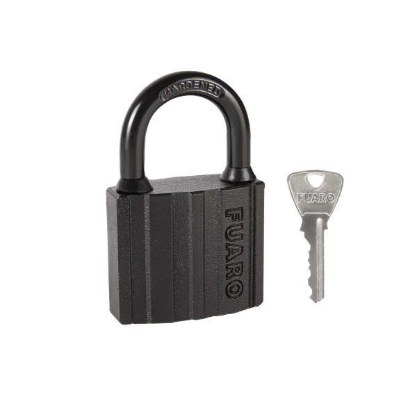Замок Fuaro (Фуаро) навесной PL-UNI-0438 3key