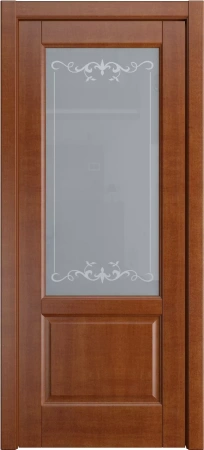 Межкомнатная дверь «Ровена ДО» 2000 x 900 Дуб виски