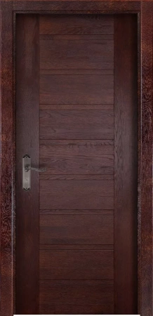 Межкомнатная дверь «Хай-тек №4 ДГ»