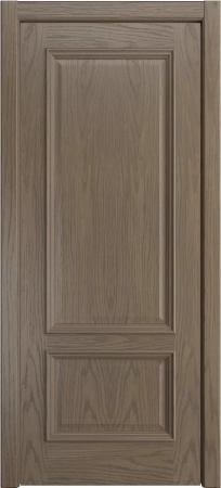 Межкомнатная дверь «Версаль-2, ДГ» 2000 x 800 Дуб грейвуд