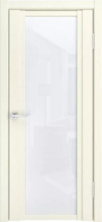 Межкомнатная дверь «QDO X, ДО» 2000 x 600 agat